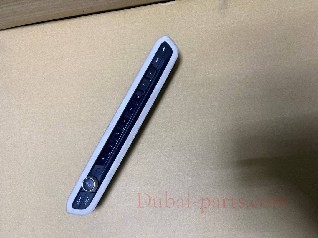 Genuine 2019-2023 BMW 330i Audio Control Panel 7949457 3 Series G20 G21, Z4 G29,