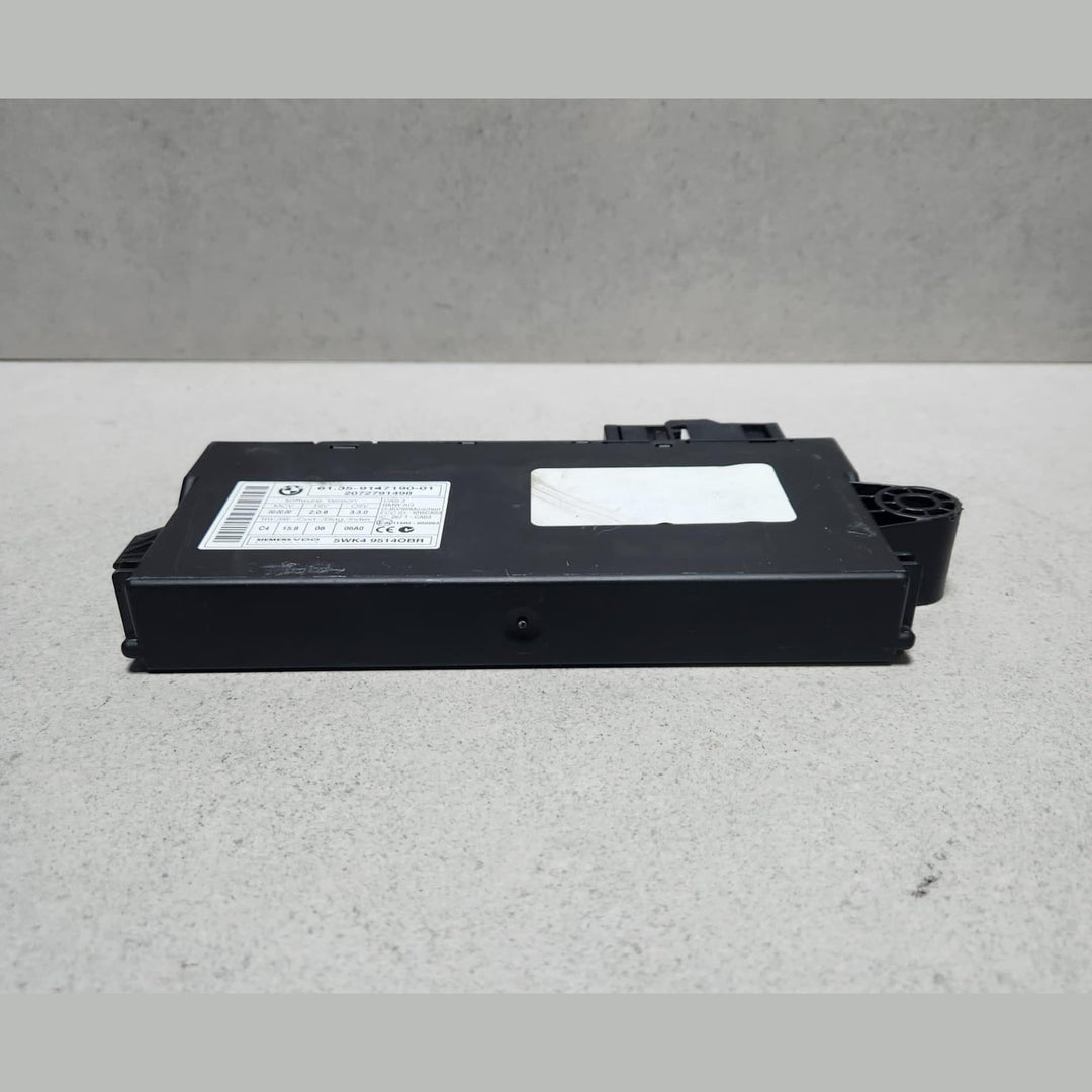 2008-2013 BMW X5 Cas Control Module 9147190  X5 E70 E60 E61 E90 E91 E92