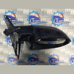 Load image into Gallery viewer, AUDI A8 FRONT LEFT PASSENGER SIDE WING MIRROR MANUAL FOLDING - A2526403