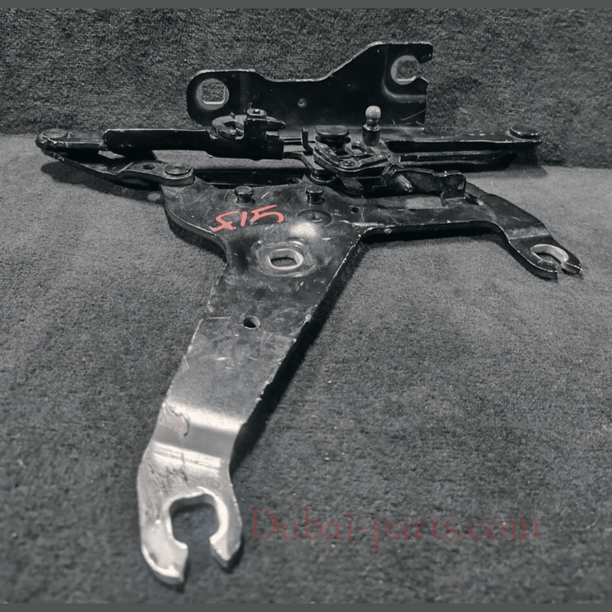 BMW F15 F16 X5 X6 BONNET LEFT RIGHT SIDE HOOD HINGES SET  OEM -7294530-7294529