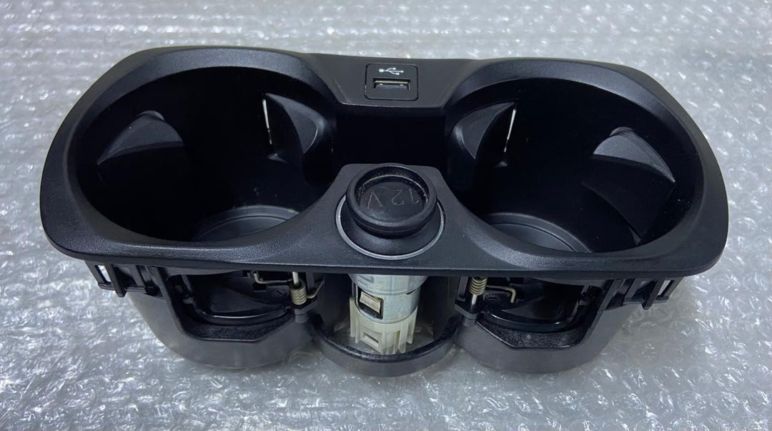 OEM BMW 4 Series G22 G23 G24 G26 Front Centre Console Cup Holder 6806803