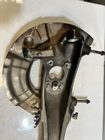 قم بتحميل الصورة إلى عارض الصور، 2011-2016 BMW M5 M6 F10 F12 F13 F06 Front LEFT Steering Knuckle 2284053 OEM