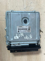 Bild in die Galerieansicht laden, 2014 BMW N47 E90 Engine Control Unit ECU SET DDE + CAS3 + 1KEY 8507202