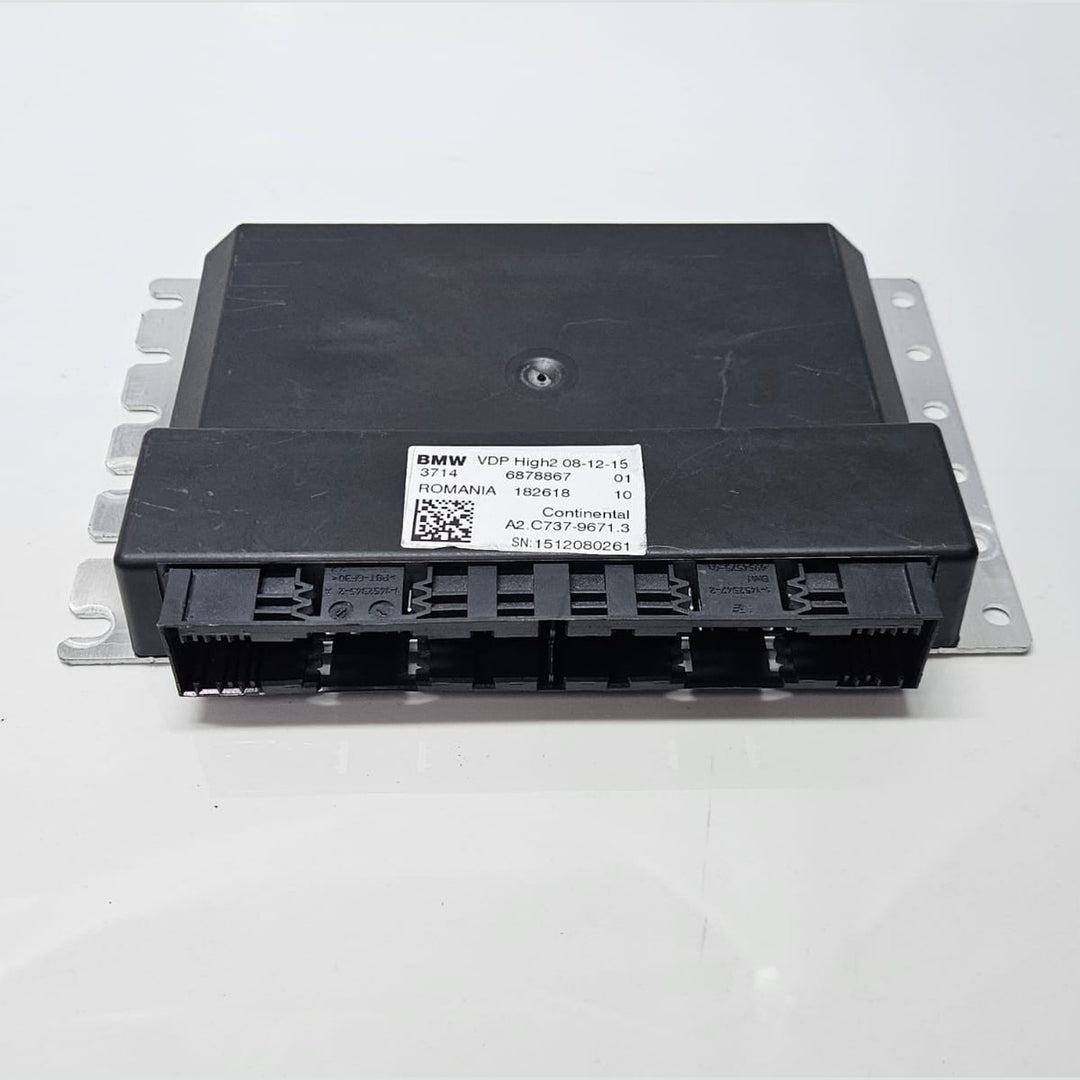 6878867-BMW 7 Series G11 G12 740Li Air Suspension Control Module OEM