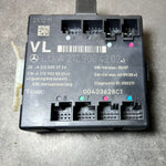 قم بتحميل الصورة إلى عارض الصور، Mercedes-Benz W212 E-Class Front Left Side Door Control Module A212 9004202 OEM
