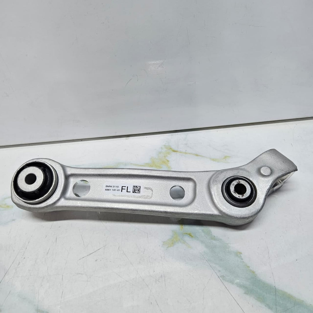 BMW 5 Series G30 Front Suspension Control Arm Front Left Lower Rubber 6861181 