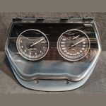 قم بتحميل الصورة إلى عارض الصور، BMW X1 F48 2.0 DIESEL AUTOMATIC INSTRUMENT CLUSTER SPEEDOMETER KM/H P/N 9295446