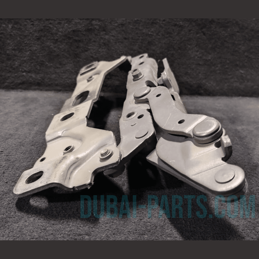 OEM BMW F01 F02 740 750 760 BONNET LEFT RIGHT SIDE HOOD HINGES SET- 7184190-89