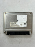 Load image into Gallery viewer, BMW Z3 3 5 series E36 E46 E39 2.5i M54 ENGINE ECU SET DME MS43 EWS3 7551615