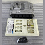 Bild in die Galerieansicht laden, OEM BMW F40 M135i B48 Engine Control Unit ECU KIT DME 5A57781 BDC Key Automatic