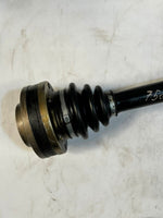 Load image into Gallery viewer, 1999-2006 BMW X5 E53 Rear Output Drive Shaft AXLE 7500916 OEM