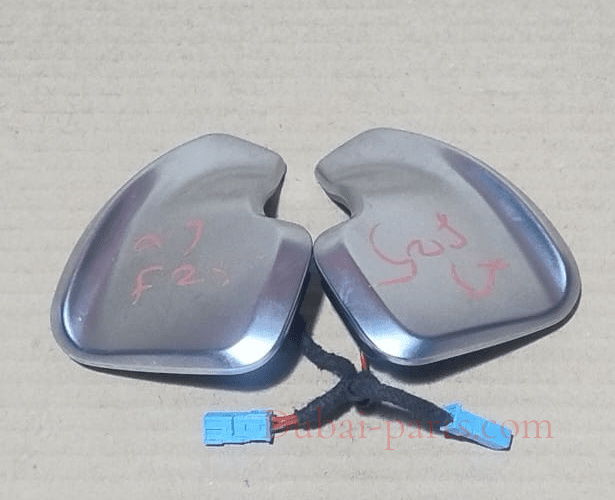 BMW X1 F25 STEERING SHIFTER WHEEL PADDLES - 9242983