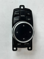 Load image into Gallery viewer, 2014-2016 BMW 328i 1' 2' 3' 4' 5' Idrive Navigation Touch Controller 9350723 OEM