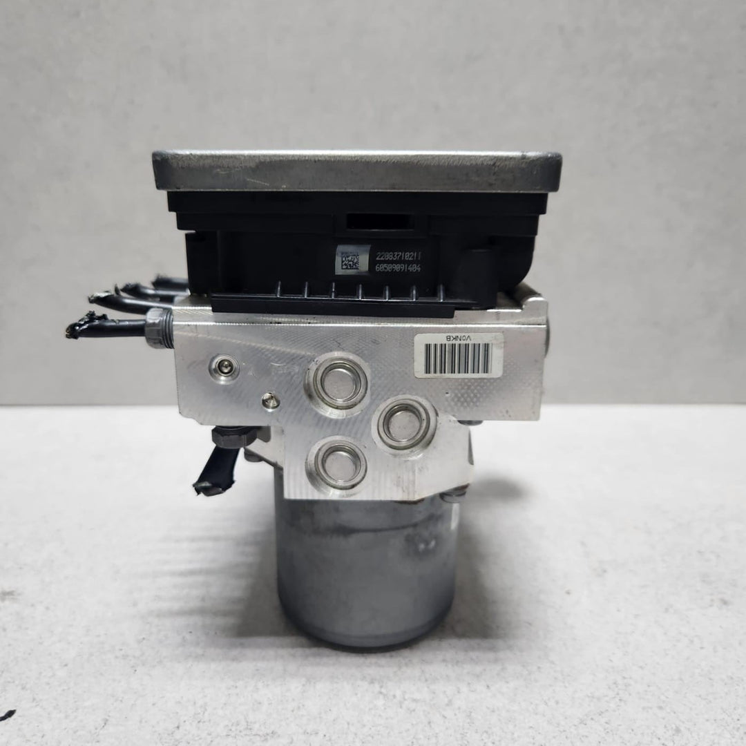 2016-2019 BMW 740i Abs Hydraulic Control Unit 6882933 7 Series G11 G12 750i