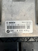 قم بتحميل الصورة إلى عارض الصور، 2012 BMW X3 F25 20DX N47N Engine Control Unit ONLY ECU DDE 8572418 OEM