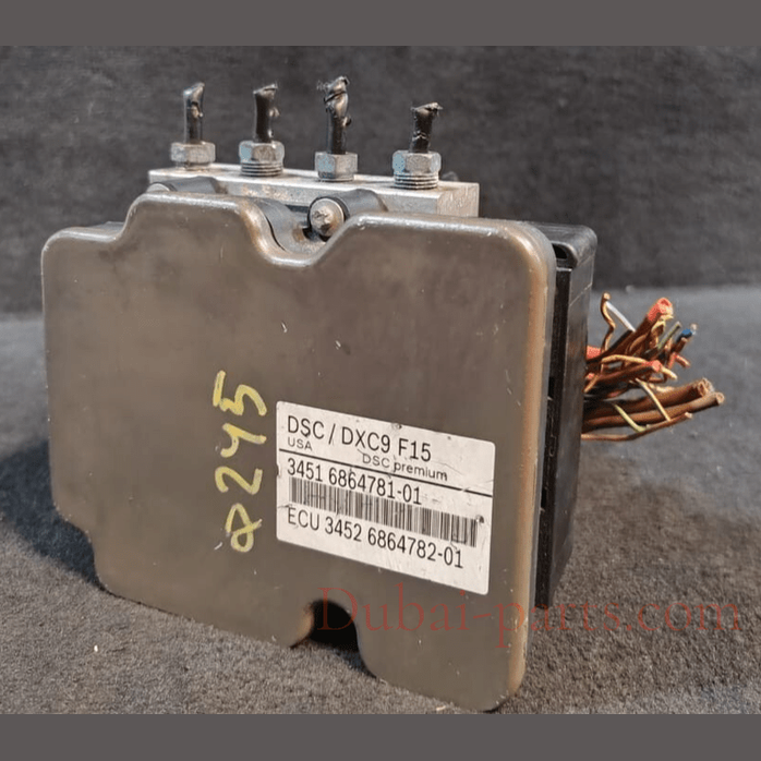 BMW F15 F16 X5 X6 ANTI -LOCK BREACKING SYSTEM PUMP MODULE HYDRAULIC DXC9 6864781