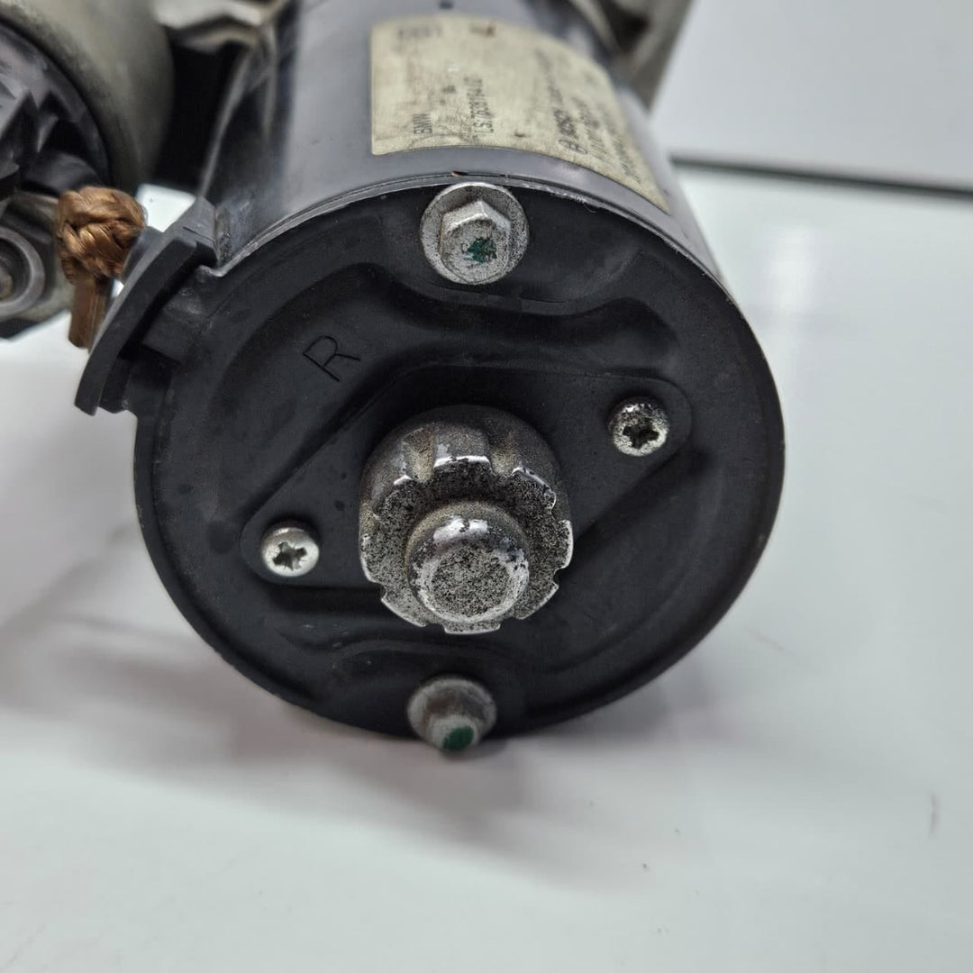 7638194-2013-2014 BMW Z4 320i with N20 2.0L Turbo engine Starter Motor OEM