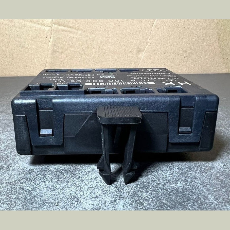 Mercedes-Benz W166 GL ML Rear Right Side Door Control Module A166 9006507 OEM