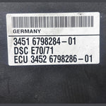 قم بتحميل الصورة إلى عارض الصور، OEM BMW X5 X6 E70 E71 2007–2014 ABS HYDRAULIC BRAKE PUMP MODULE OEM 6798284