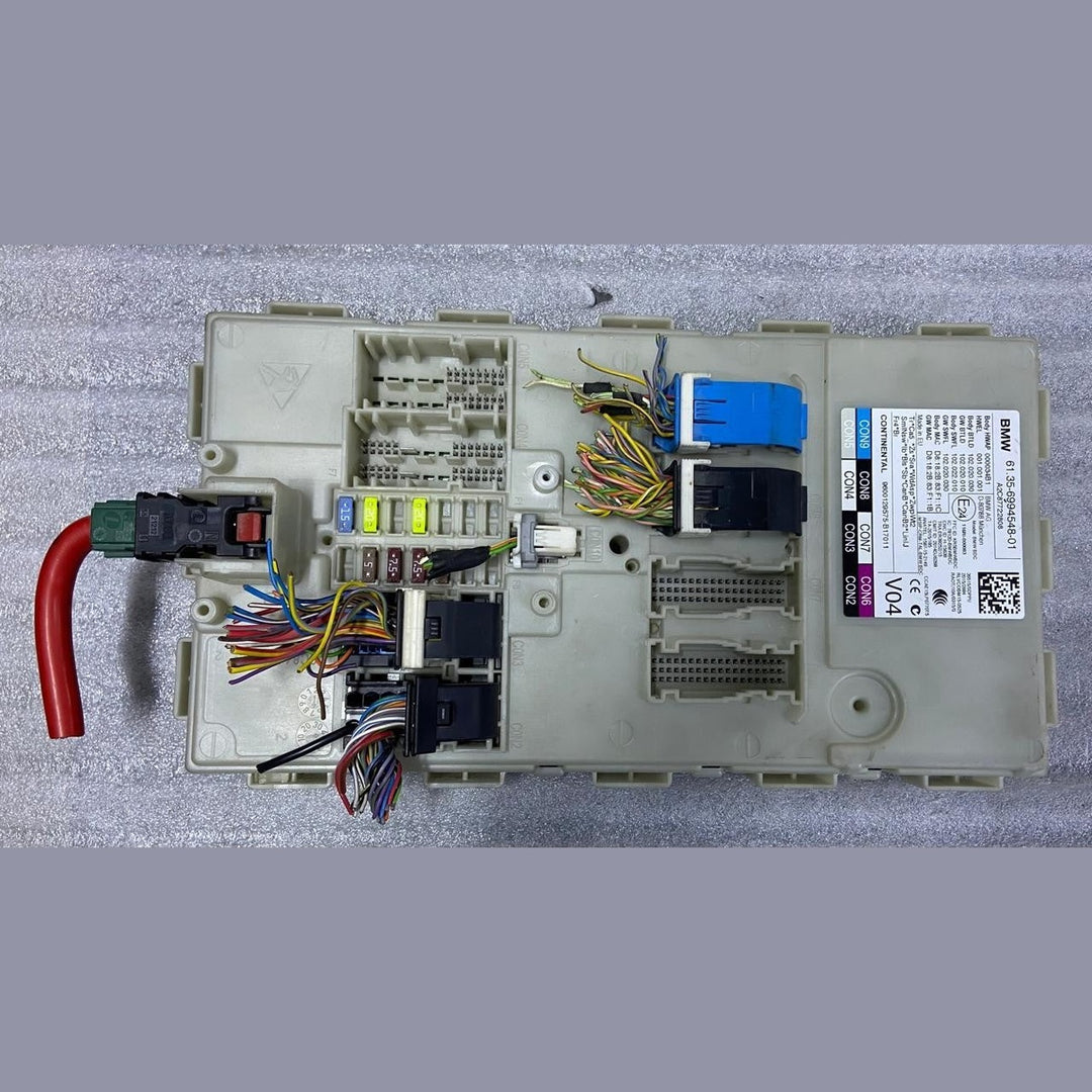 OEM BMW G30 G31 B47 Body Control Comfort Module Unit FEM BDC ECU V04 6994548 RHD