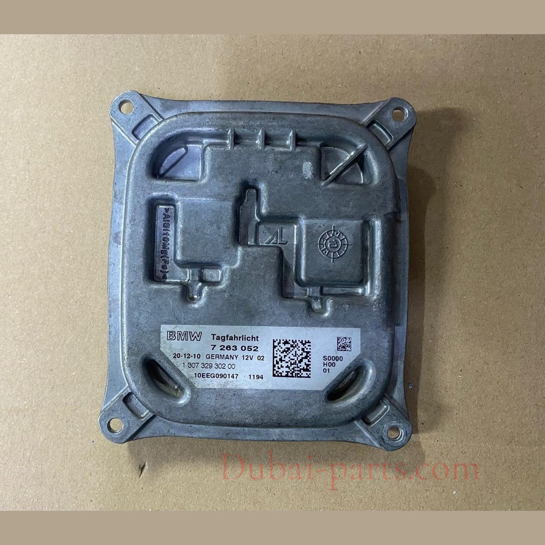 OEM BMW 3 SERIES E92 E93 X5 E70 HEADLIGHT LED DRL MODULE BALLAST 7263052