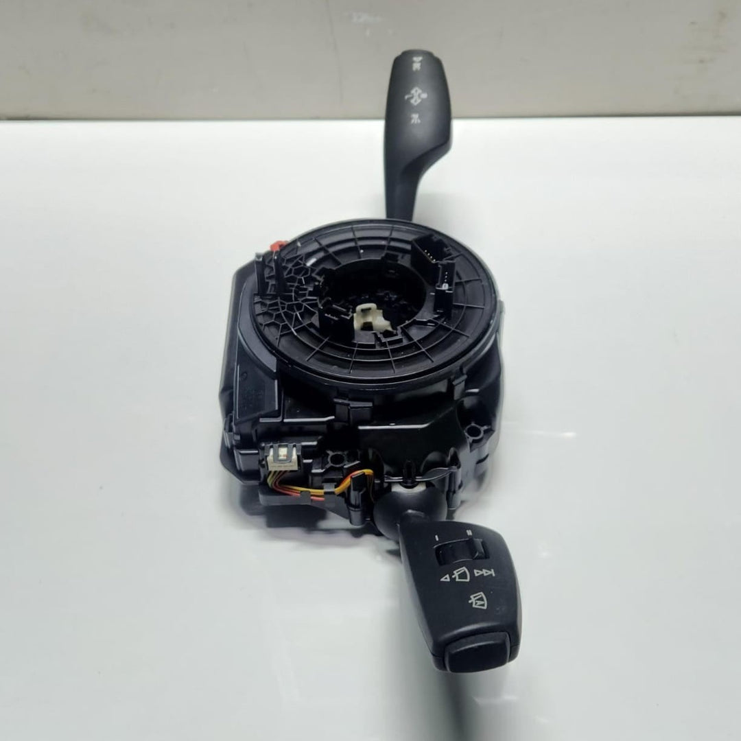 2011-2016 BMW 535i Steering Column Switch Cluster 9301905 F10 5-Series