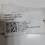 Load image into Gallery viewer, 2018-2024 BMW 3 Series G20 and G80 M3 Left Tail Light 7495083