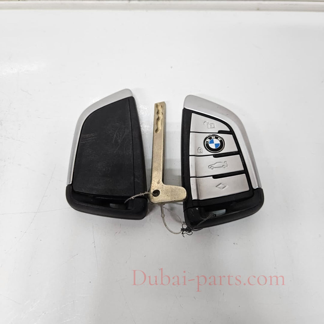 8740302-2018 BMW 7 Series G11 G12 530e 2.0 Engine Control Unit ECU DME Key Set 