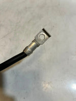 Load image into Gallery viewer, 2012-2018 BMW 5 Series F10 and F11 LCI 650i Negative Battery Cable 9253082 OEM