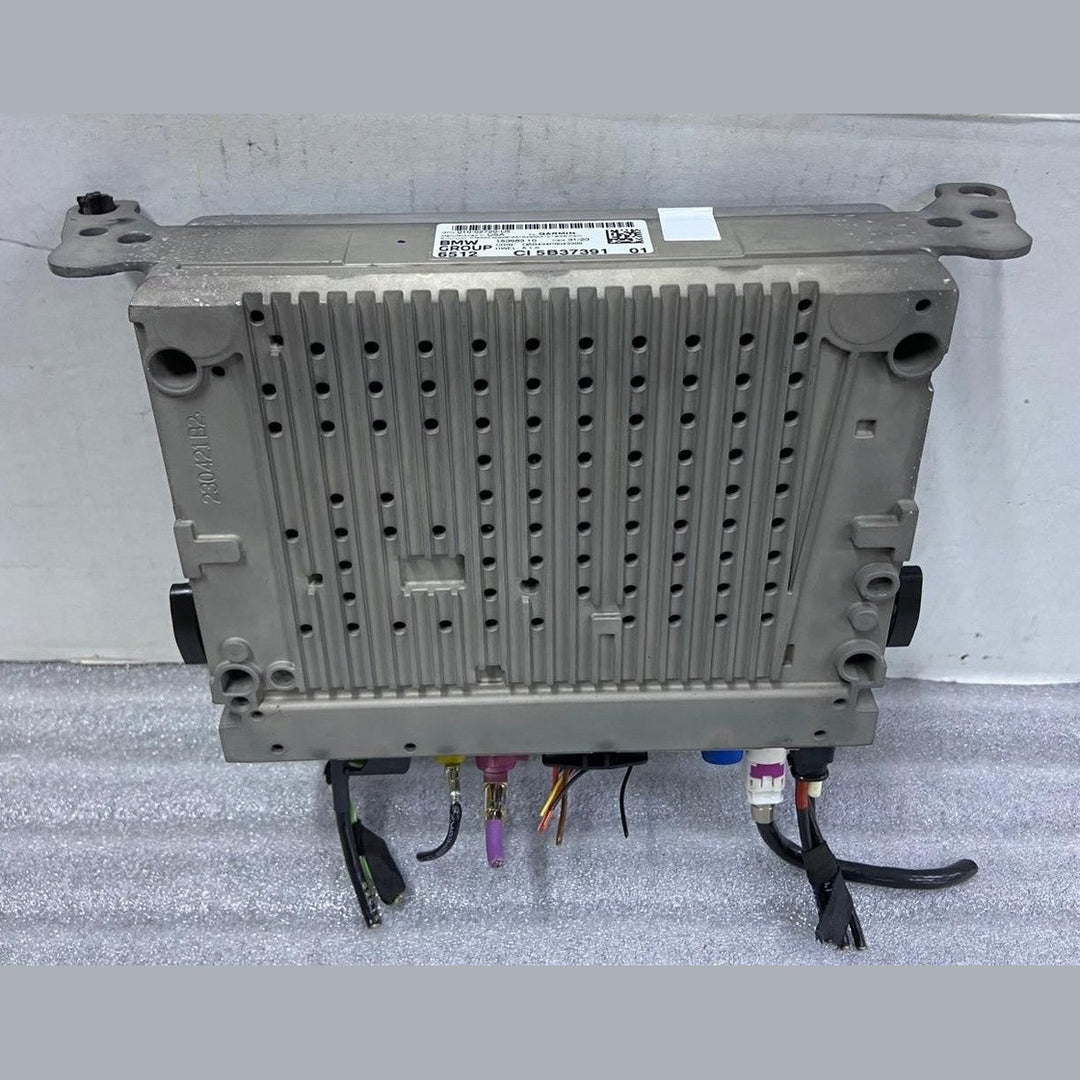 OEM BMW X5M F95 X5 G05 X7 G07 X6 G06 SA609 Audio Head unit MGU HU DAB 5B37391 01
