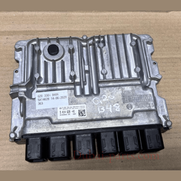 BMW G20 330i B40A 14/06/2020 ENGINE CONTROL UNIT -ECU ONLY 5A14628
