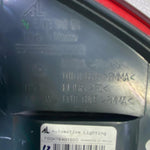 قم بتحميل الصورة إلى عارض الصور، OEM BMW X5 E70 Rear Light Lamp LED Retrofit Trim In The Side Panel Right 7227790