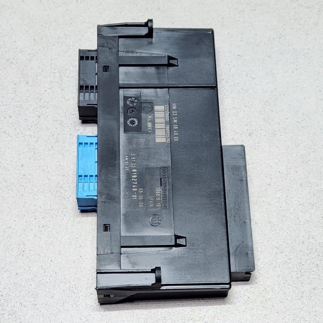 2007-2010 BMW X5 Body Control Module 9192740X5 E70 OEM