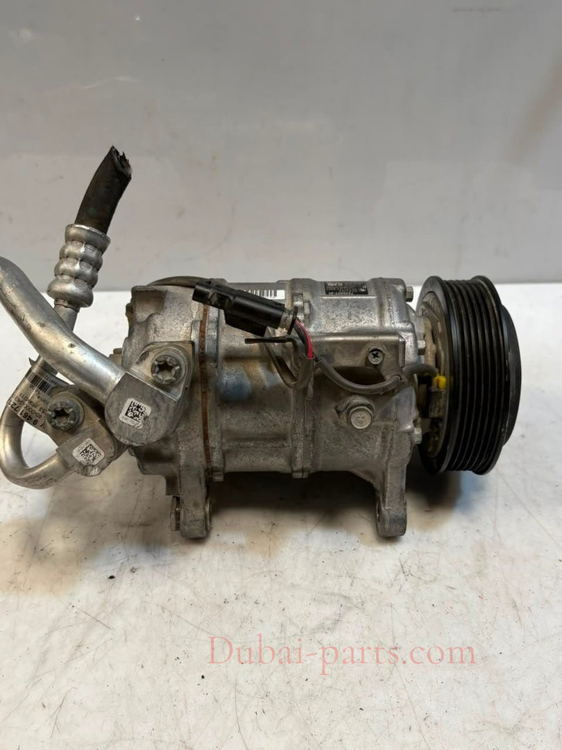 BMW X4 X3 G20 G21 G22 G23 G29 B58 AC Compressor MAGNETIC COUPLING 7948807 OEM