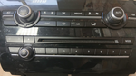 قم بتحميل الصورة إلى عارض الصور، BMW F15 X5 Radio AM/FM Climate Control Panel A/C Unit OEM 9350256