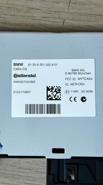 Load image into Gallery viewer, 2008 BMW X3 F25 N57D Engine Control Unit BOSCH 8574100 DDE SET WITH KEY