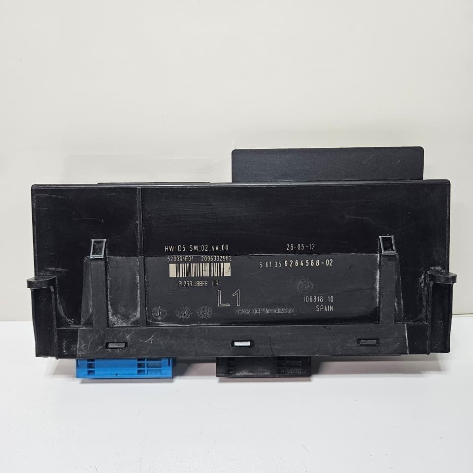 2007-2013 BMW E90 E92 E93 328I 335i N52 BCM BODY CONTROL MODULE UNIT OEM 9264568