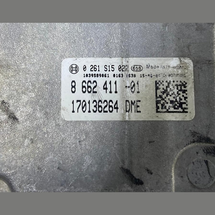 OEM BMW 118i 318i F30 F20 B38 ENGINE CONTROL UNIT MODULE DME ECU ONLY 8662411