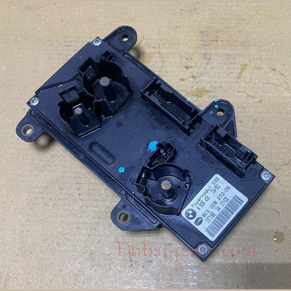 2002-2005 BMW 745i 7 Series E65 E66 745i X1 Power Control Module 6935431