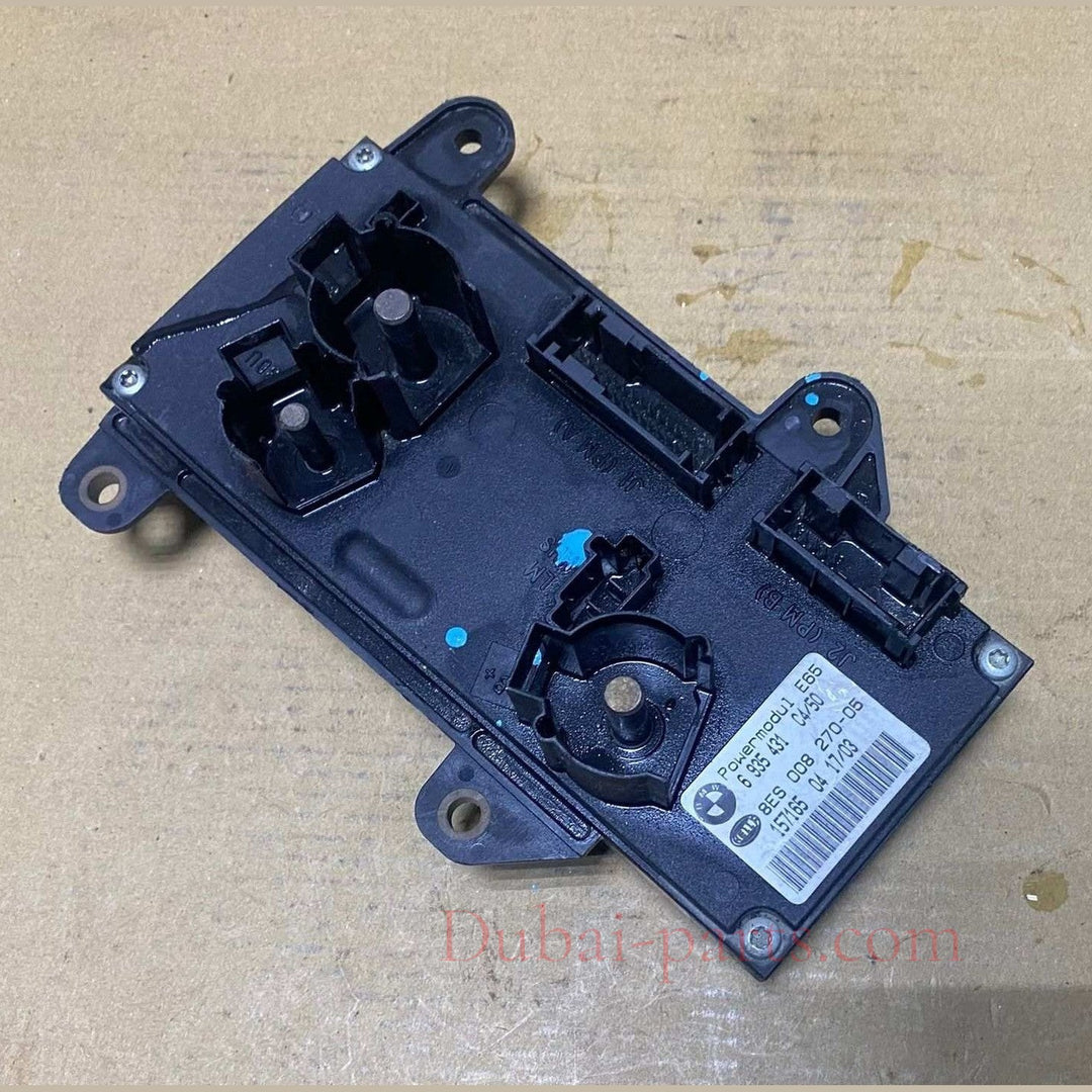 2002-2005 BMW 745i 7 Series E65 E66 745i X1 Power Control Module 6935431