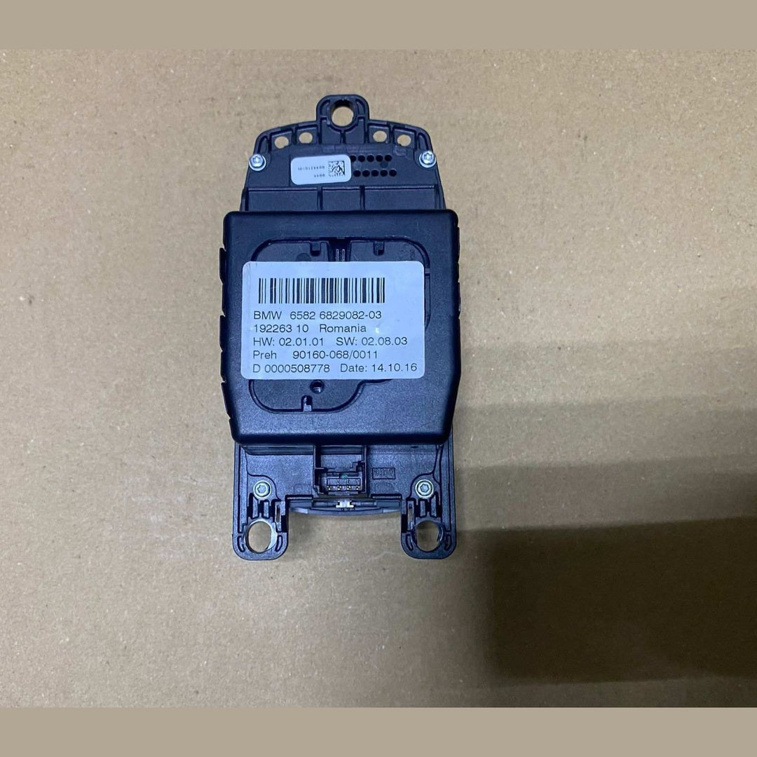 2011-2017 BMW X3 Idrive Touch Controller Switch 6829082, X4 X5 F15 and F16