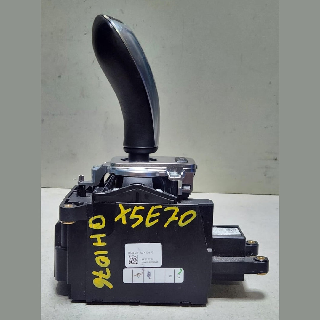 2008 BMW X5 Gear Selector Shifter 9149017 X5 E70 and X6 E71