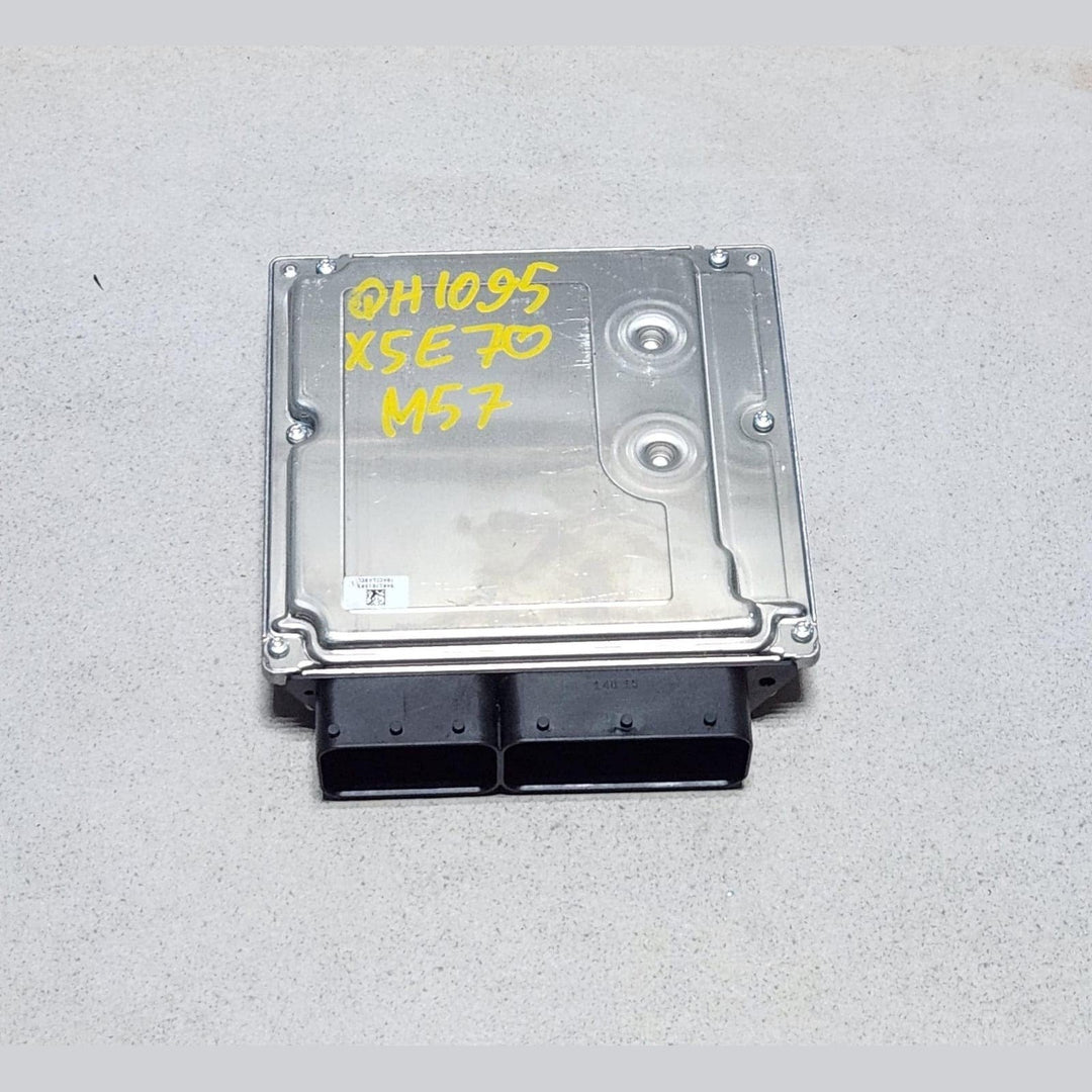2007-2013 BMW X5 Engine Control Unit 8509035 530D X5 E70 X6 E71