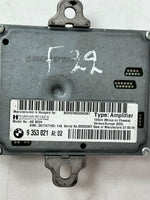 Bild in die Galerieansicht laden, BMW M4 F82 2014 Harman Becker Audio Stereo Amp Amplifier 9353021 J163