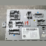 قم بتحميل الصورة إلى عارض الصور، 14-20 Mercedes W205 Rear Trunk SAM Body Control Module Unit A222 9009708 OEM