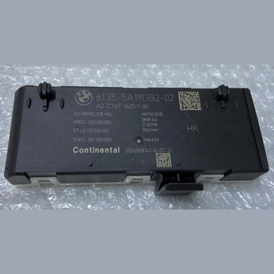 BMW 3 4 SERIES G20 G21 G22 G26 TAILGATE LIFT CONTROL MODULE- 5A19DB2