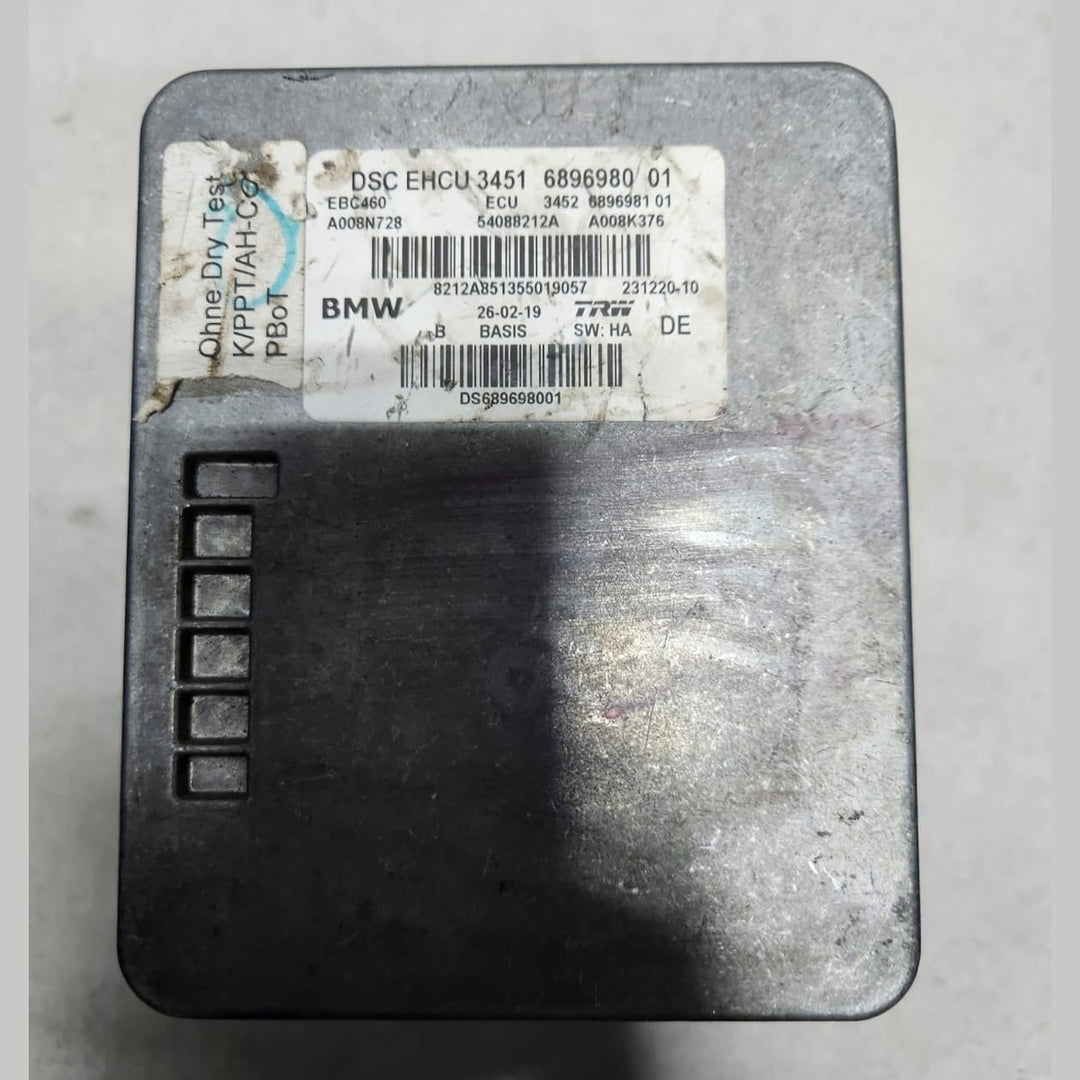 2018-2021 BMW X4 Abs Pump Module 6896980 X3 G01 G02 740i and 530i
