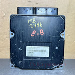 Bild in die Galerieansicht laden, 03-06 Mercedes W203 C-Class Engine Control Module Unit ECM ECU A271 1536479OEM