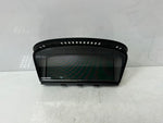قم بتحميل الصورة إلى عارض الصور، BMW 5' E60 E61 6' E63 E64 8.8" Navigation Monitor Display Screen CID 6938108 OEM
