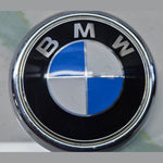 قم بتحميل الصورة إلى عارض الصور، 2008-2014 BMW X6 E71 Rear Boot Trunk Emblem Badge 7196559 OEM
